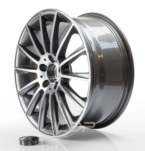 visuel 4 JANTES BMW E90 5X120. 19' BMF. 8x19" n°2